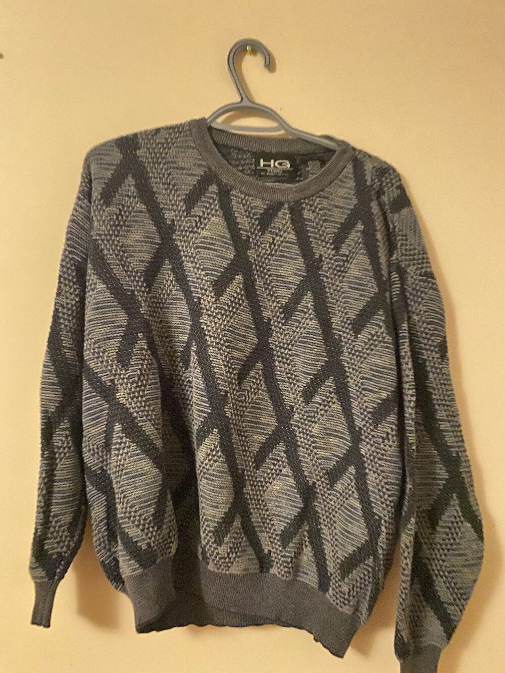 vintage crewneck sweater